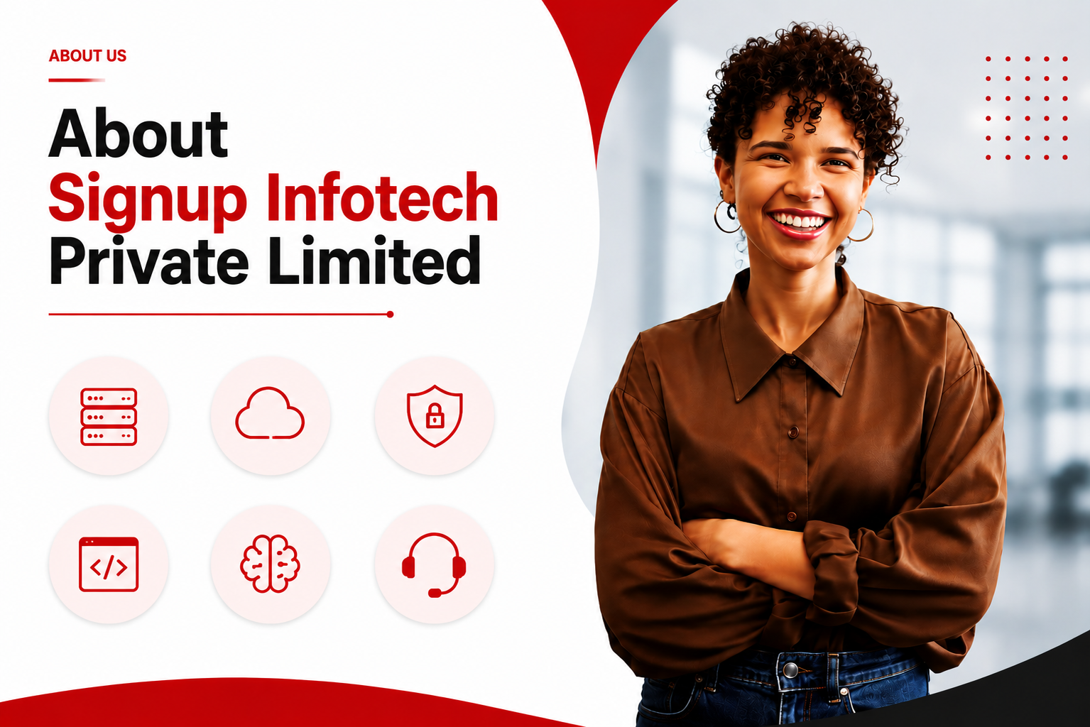 About Signup Infotech Private Limited